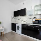 Апартаменты (Красногорск, Липовой рощи д. 4к1. Однокомнатные для 2 гостей), Апартаменты MaxRealty24 Липовой Рощи 4к3