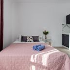 Апартаменты (Красногорск, Липовой рощи д. 4к1. Однокомнатные для 2 гостей), Апартаменты MaxRealty24 Липовой Рощи 4к3