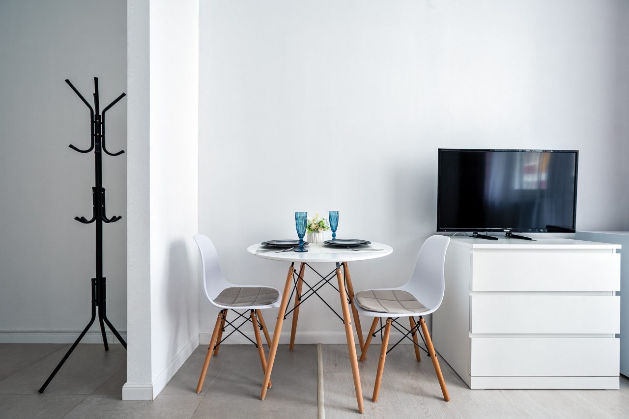 Апартаменты (Красногорск, Липовой рощи д. 4к1. Однокомнатные для 2 гостей), Апартаменты MaxRealty24 Липовой Рощи 4к3