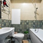 Апартаменты (Красногорск, Липовой рощи д. 4к1. Однокомнатные для 2 гостей), Апартаменты MaxRealty24 Липовой Рощи 4к3