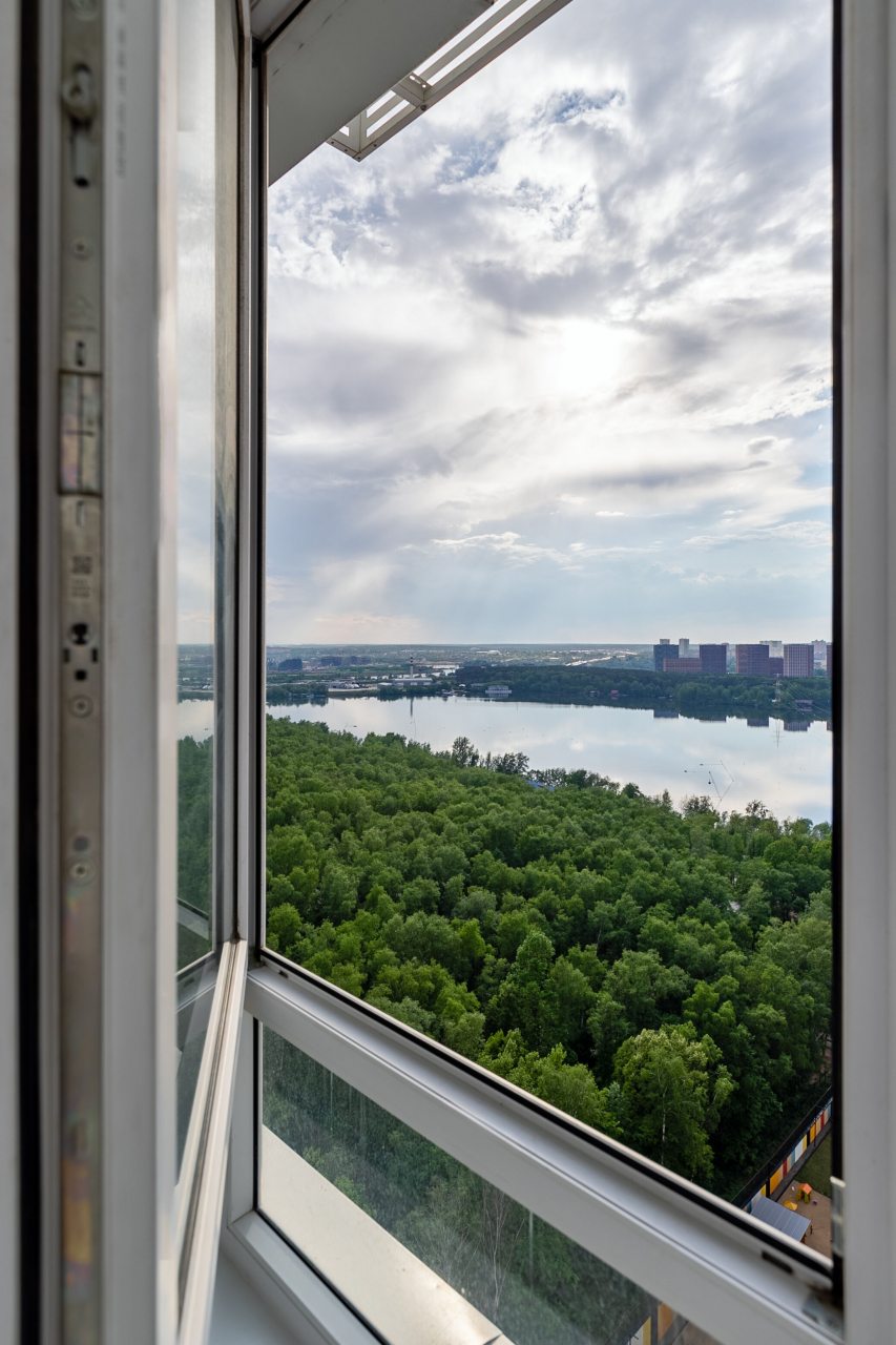 Апартаменты (Красногорск, Липовой рощи д. 4к1. Однокомнатные для 2 гостей), Апартаменты MaxRealty24 Липовой Рощи 4к3