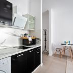 Апартаменты (Красногорск, Липовой рощи д. 4к1. Однокомнатные для 2 гостей), Апартаменты MaxRealty24 Липовой Рощи 4к3