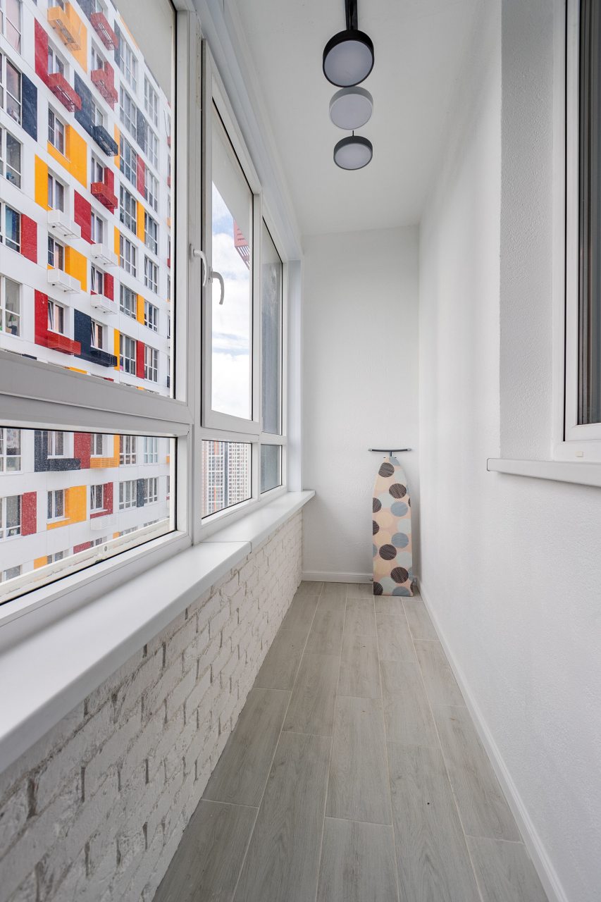 Апартаменты (Красногорск, Липовой рощи д. 4к1. Однокомнатные для 2 гостей), Апартаменты MaxRealty24 Липовой Рощи 4к3