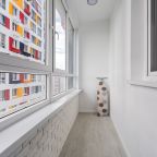 Апартаменты (Красногорск, Липовой рощи д. 4к1. Однокомнатные для 2 гостей), Апартаменты MaxRealty24 Липовой Рощи 4к3