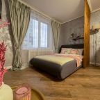 Апартаменты (Красногорск, Липовой рощи 2к2. Однокомнатные для 2 гостей), Апартаменты MaxRealty24 Липовой Рощи 4к3