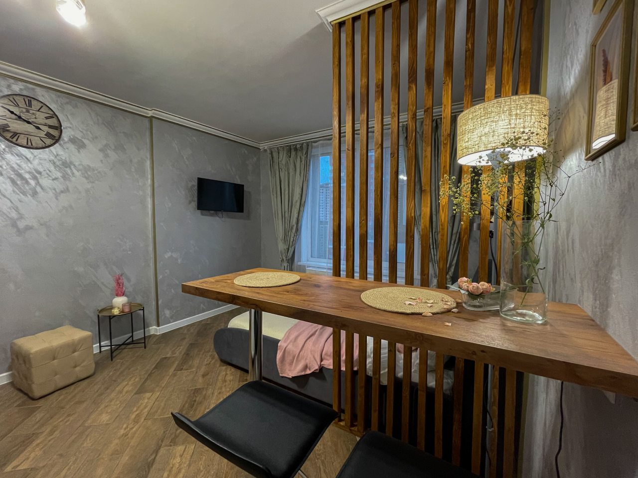 Апартаменты (Красногорск, Липовой рощи 2к2. Однокомнатные для 2 гостей), Апартаменты MaxRealty24 Липовой Рощи 4к3