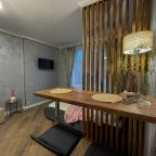 Апартаменты (Красногорск, Липовой рощи 2к2. Однокомнатные для 2 гостей), Апартаменты MaxRealty24 Липовой Рощи 4к3