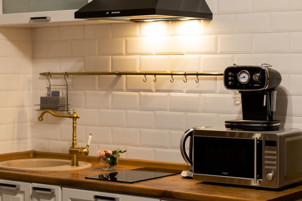 Апартаменты (Красногорск, Липовой рощи 2к2. Однокомнатные для 2 гостей), Апартаменты MaxRealty24 Липовой Рощи 4к3