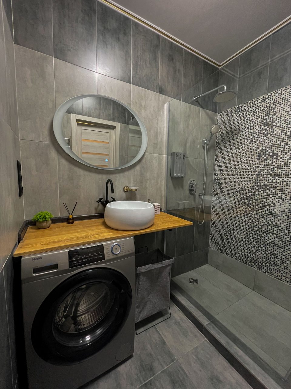 Апартаменты (Красногорск, Липовой рощи 2к2. Однокомнатные для 2 гостей), Апартаменты MaxRealty24 Липовой Рощи 4к3