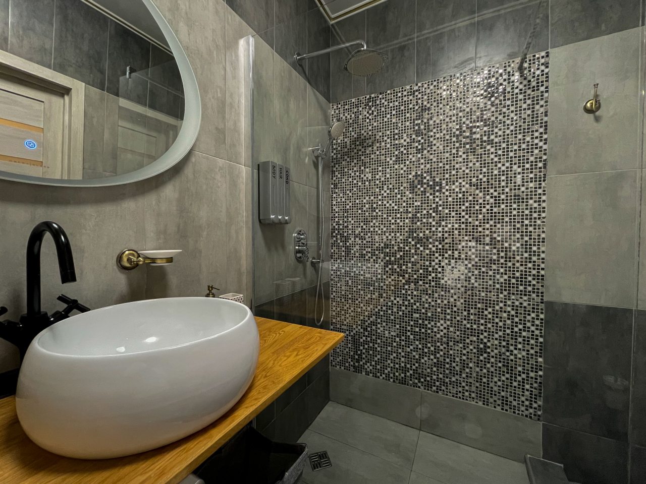 Апартаменты (Красногорск, Липовой рощи 2к2. Однокомнатные для 2 гостей), Апартаменты MaxRealty24 Липовой Рощи 4к3