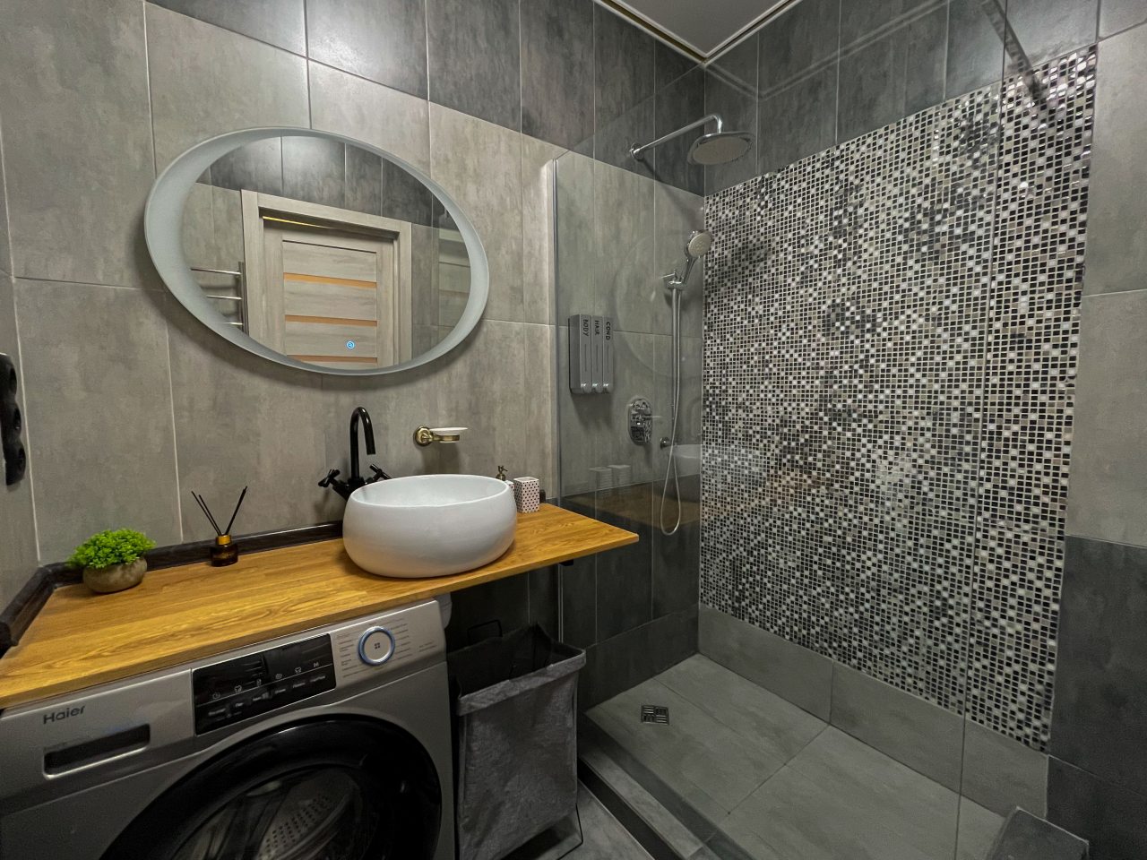 Апартаменты (Красногорск, Липовой рощи 2к2. Однокомнатные для 2 гостей), Апартаменты MaxRealty24 Липовой Рощи 4к3