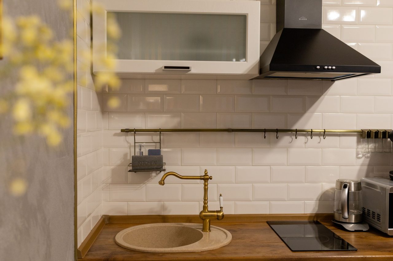 Апартаменты (Красногорск, Липовой рощи 2к2. Однокомнатные для 2 гостей), Апартаменты MaxRealty24 Липовой Рощи 4к3