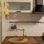 Апартаменты (Красногорск, Липовой рощи 2к2. Однокомнатные для 2 гостей), Апартаменты MaxRealty24 Липовой Рощи 4к3