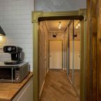 Апартаменты (Красногорск, Липовой рощи 2к2. Однокомнатные для 2 гостей), Апартаменты MaxRealty24 Липовой Рощи 4к3