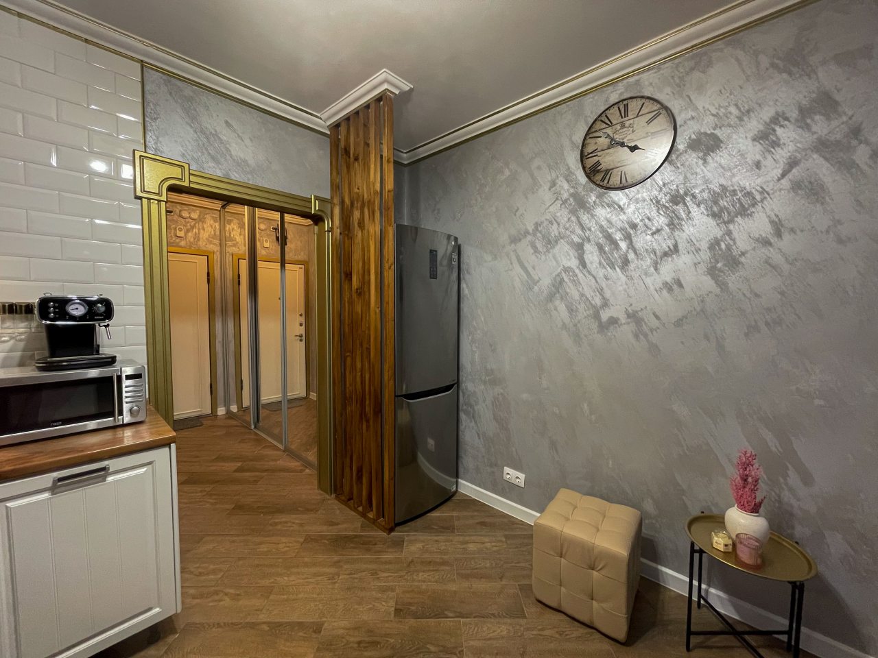 Апартаменты (Красногорск, Липовой рощи 2к2. Однокомнатные для 2 гостей), Апартаменты MaxRealty24 Липовой Рощи 4к3