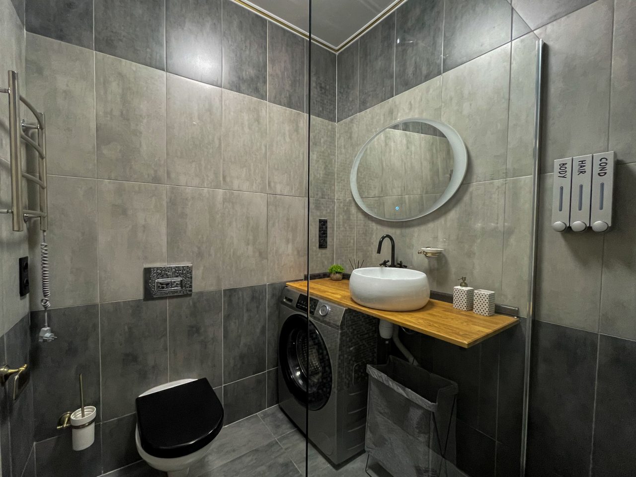 Апартаменты (Красногорск, Липовой рощи 2к2. Однокомнатные для 2 гостей), Апартаменты MaxRealty24 Липовой Рощи 4к3