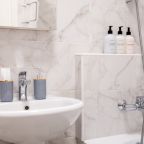 Апартаменты (Красногорск, Липовой рощи, дом 2к1. Студия для 2 гостей.), Апартаменты MaxRealty24 Липовой Рощи 4к3