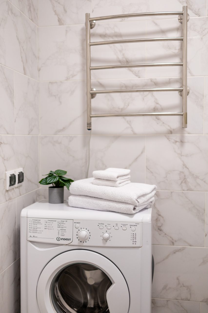 Апартаменты (Красногорск, Липовой рощи, дом 2к1. Студия для 2 гостей.), Апартаменты MaxRealty24 Липовой Рощи 4к3