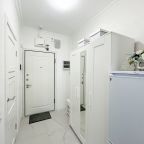 Апартаменты (Красногорск, Липовой рощи, дом 2к1. Студия для 2 гостей.), Апартаменты MaxRealty24 Липовой Рощи 4к3