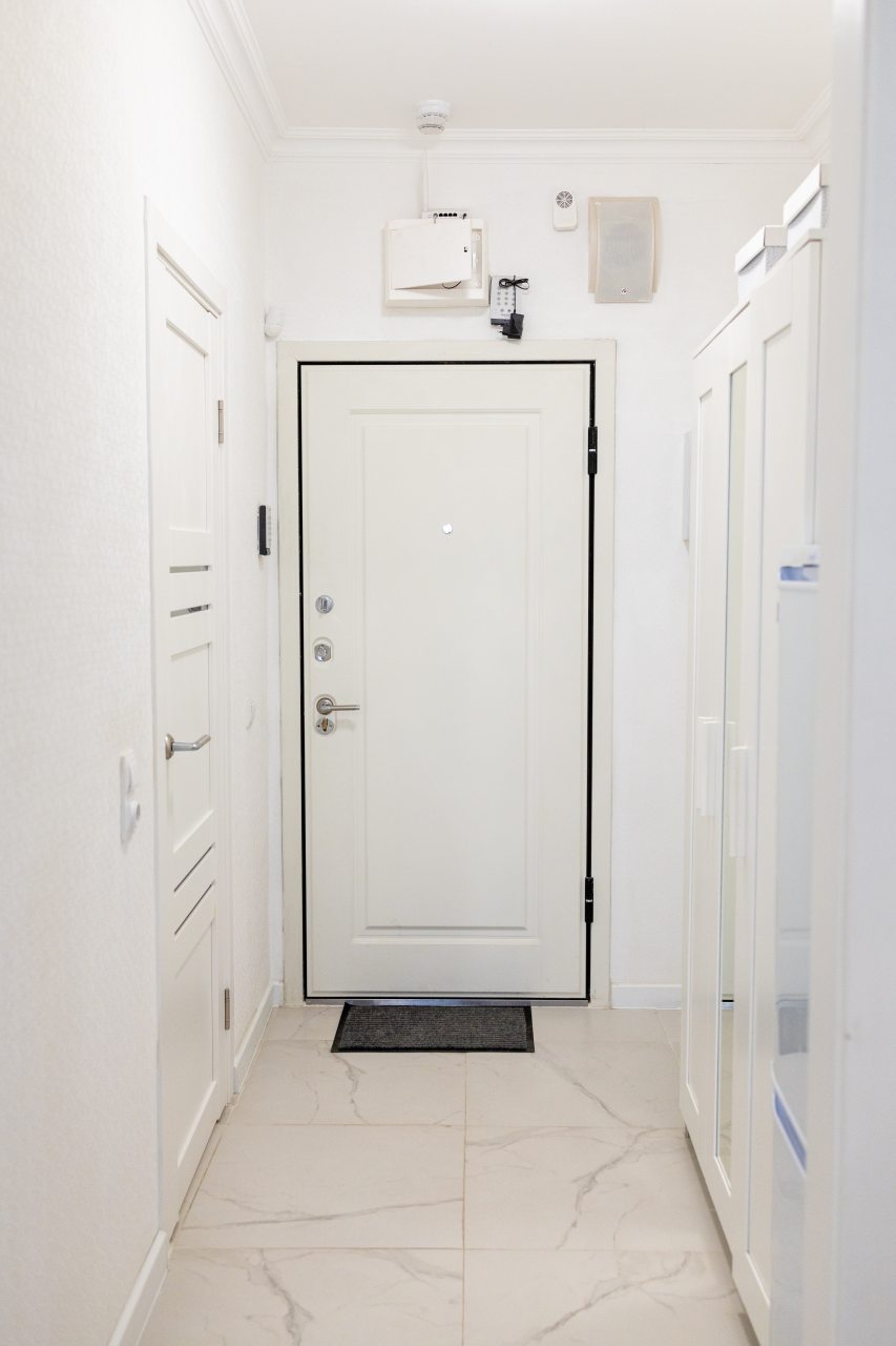 Апартаменты (Красногорск, Липовой рощи, дом 2к1. Студия для 2 гостей.), Апартаменты MaxRealty24 Липовой Рощи 4к3