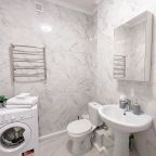 Апартаменты (Красногорск, Липовой рощи, дом 2к1. Студия для 2 гостей.), Апартаменты MaxRealty24 Липовой Рощи 4к3