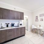 Апартаменты (Красногорск, Липовой рощи, дом 2к1. Студия для 2 гостей.), Апартаменты MaxRealty24 Липовой Рощи 4к3