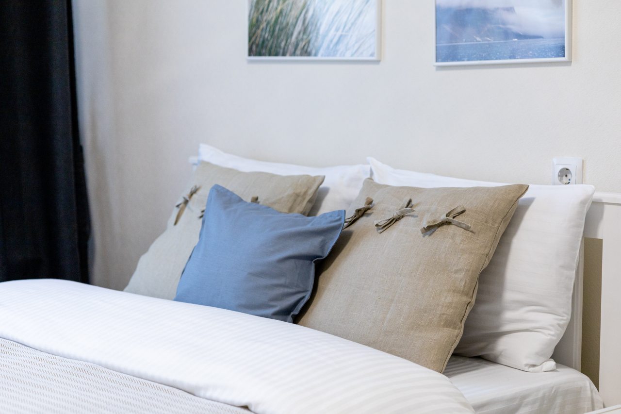 Апартаменты (Красногорск, Липовой рощи, дом 2к1. Студия для 2 гостей.), Апартаменты MaxRealty24 Липовой Рощи 4к3