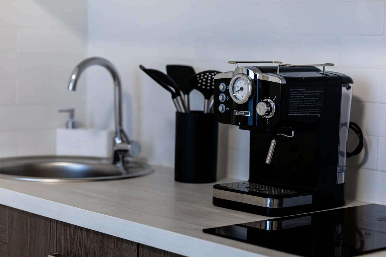 Апартаменты (Красногорск, Липовой рощи, дом 2к1. Студия для 2 гостей.), Апартаменты MaxRealty24 Липовой Рощи 4к3