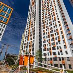 Апартаменты (Красногорск, улица Тенистых Аллей, 1к1. Однокомнатные для 2 гостей), Апартаменты MaxRealty24 Липовой Рощи дом 4к3