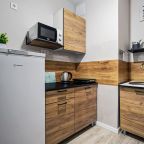 Апартаменты (Красногорск, улица Тенистых Аллей, 1к1. Однокомнатные для 2 гостей), Апартаменты MaxRealty24 Липовой Рощи дом 4к3