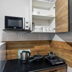 Апартаменты (Красногорск, улица Тенистых Аллей, 1к1. Однокомнатные для 2 гостей), Апартаменты MaxRealty24 Липовой Рощи дом 4к3