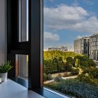 Апартаменты (Красногорск, улица Тенистых Аллей, 1к1. Однокомнатные для 2 гостей), Апартаменты MaxRealty24 Липовой Рощи дом 4к3