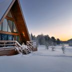 Зима на «Белкиной даче»