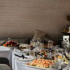 Разрешено проведение мероприятий, Гостевой дом Белкина дача