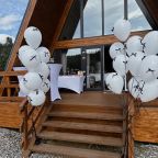 Разрешено проведение мероприятий, Гостевой дом Белкина дача