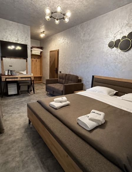 Фотография номера гостиницы Monto