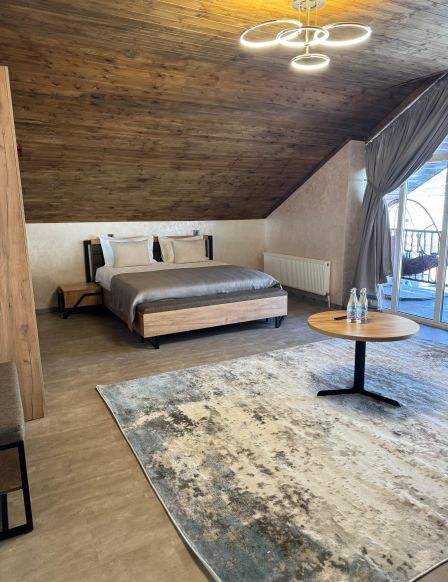 Фотография номера гостиницы Monto