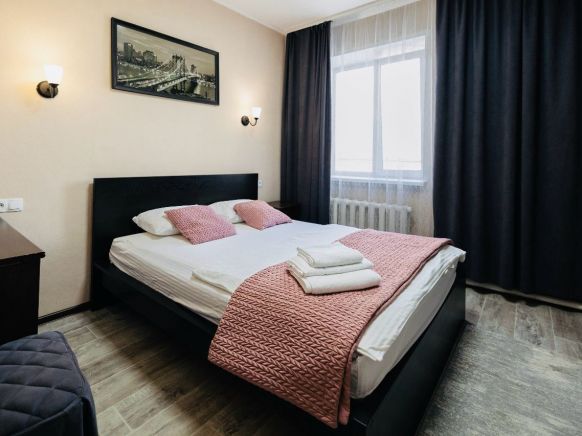 Фотография номера гостиницы Сплав