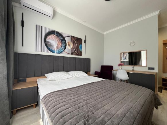 Фотография номера гостиницы Сплав