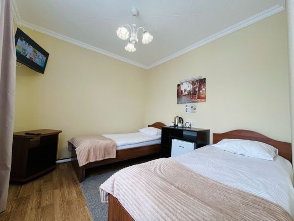 Фотография номера гостиницы Сплав