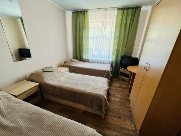 Фотография номера гостиницы Сплав