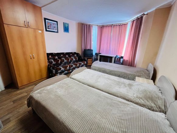 Фотография номера гостиницы Сплав