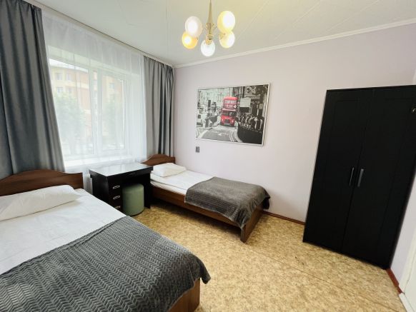 Фотография номера гостиницы Сплав