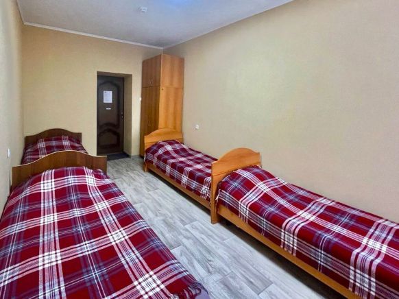 Фотография номера гостиницы Сплав