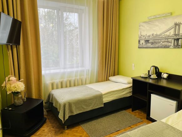 Фотография номера гостиницы Сплав