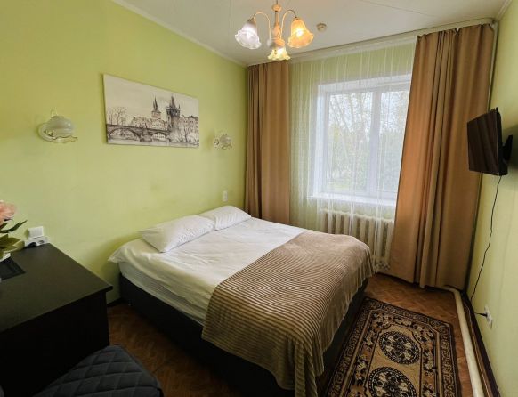 Фотография номера гостиницы Сплав