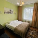 Двухместный (Двухместный стандартный номер с двухспальной кроватью #2), Гостиница Сплав