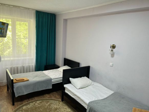 Фотография номера гостиницы Сплав