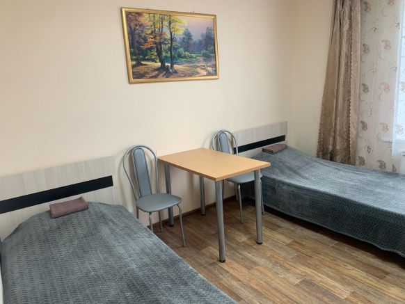 Фотография номера гостиницы Сплав