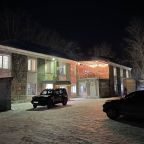 Парковка, Гостиница Сплав